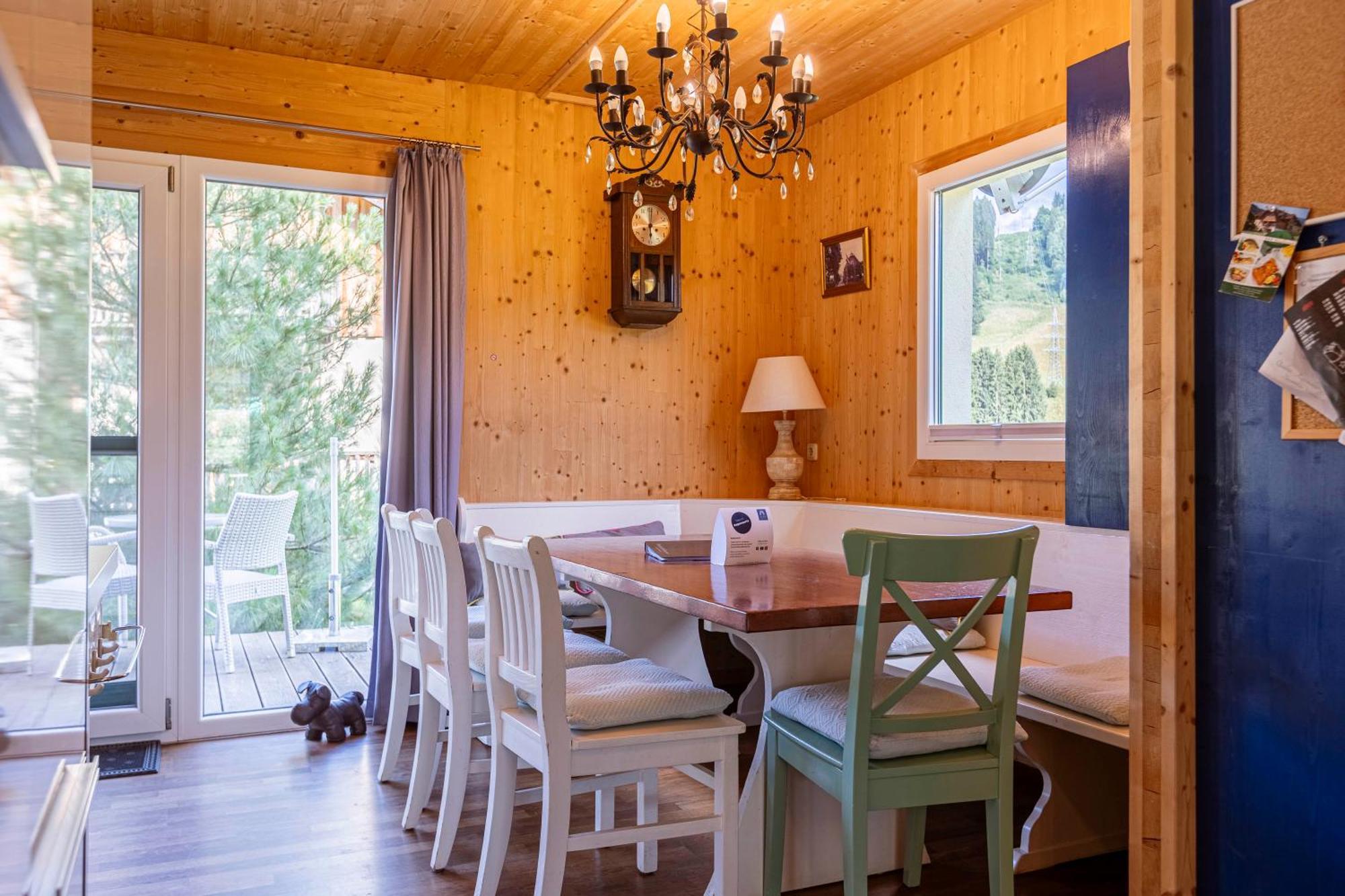 Feriendorf Murau By Alps Resorts Bagian luar foto