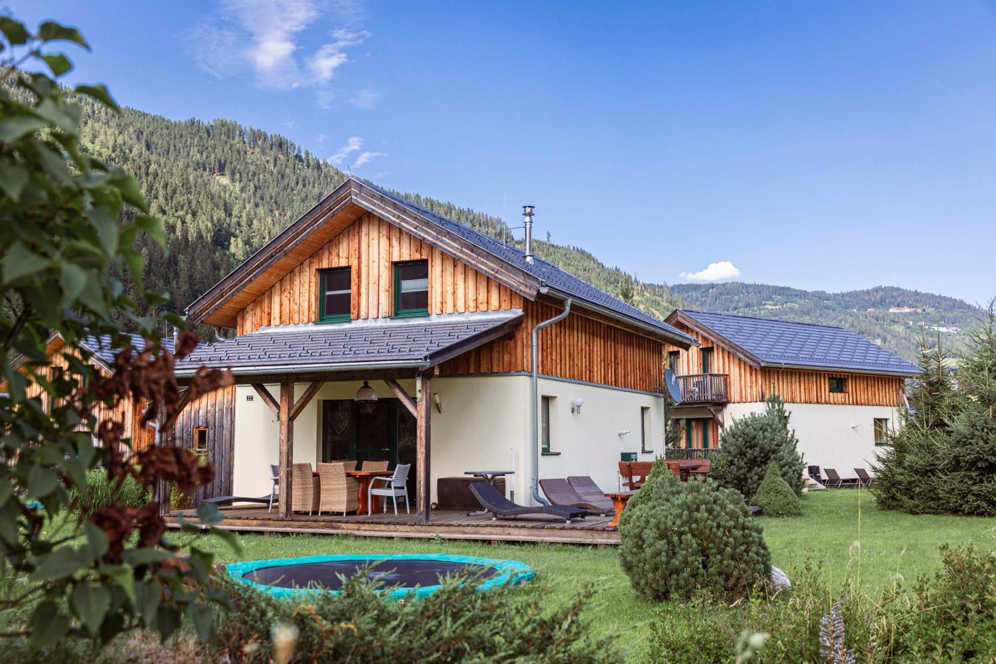 Feriendorf Murau By Alps Resorts Bagian luar foto