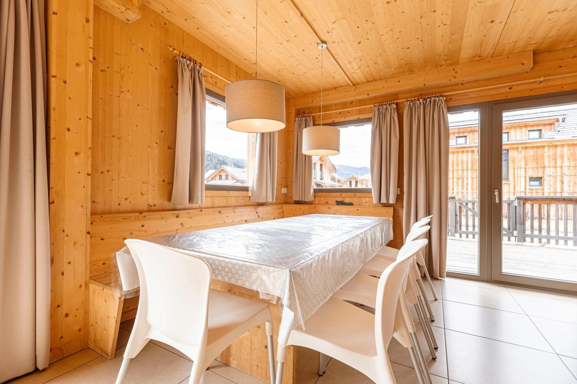 Feriendorf Murau By Alps Resorts Bagian luar foto