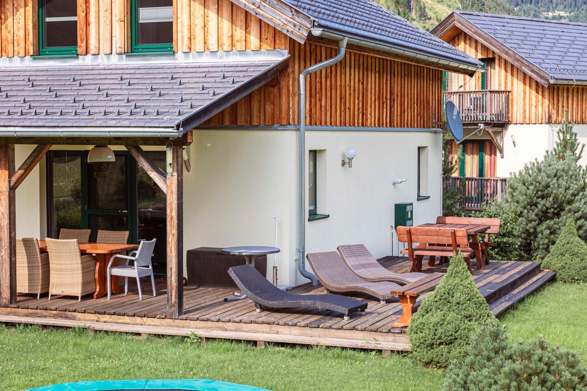 Feriendorf Murau By Alps Resorts Bagian luar foto