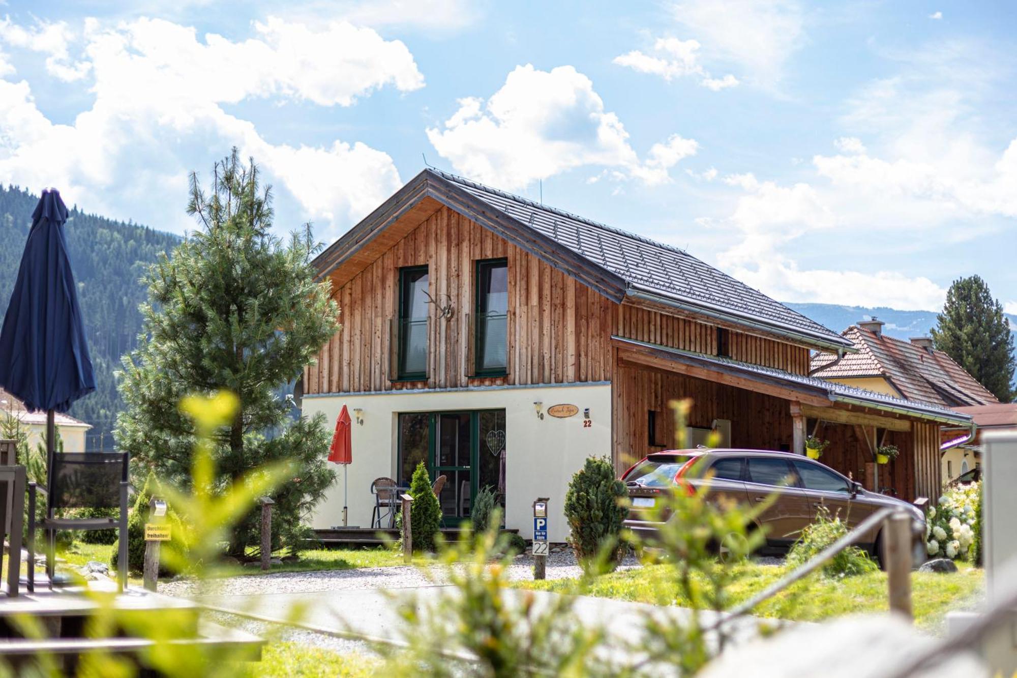 Feriendorf Murau By Alps Resorts Bagian luar foto