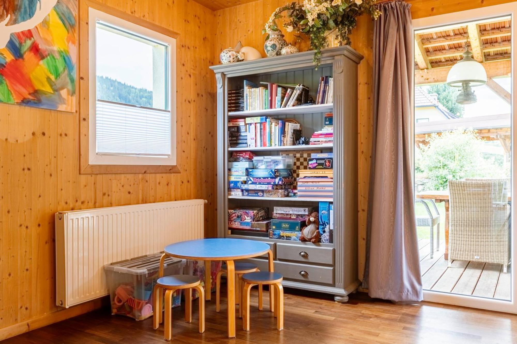 Feriendorf Murau By Alps Resorts Bagian luar foto