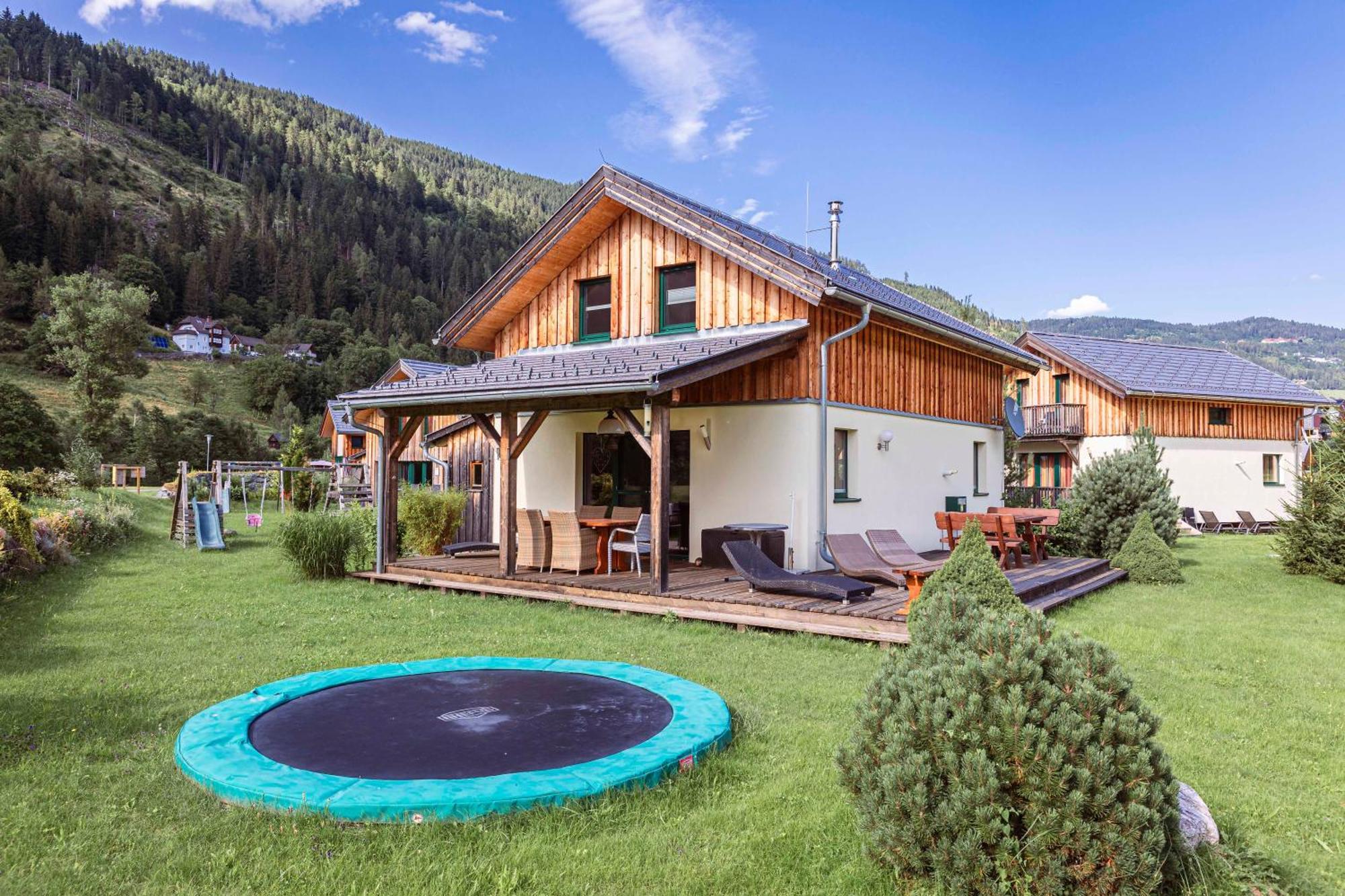 Feriendorf Murau By Alps Resorts Bagian luar foto