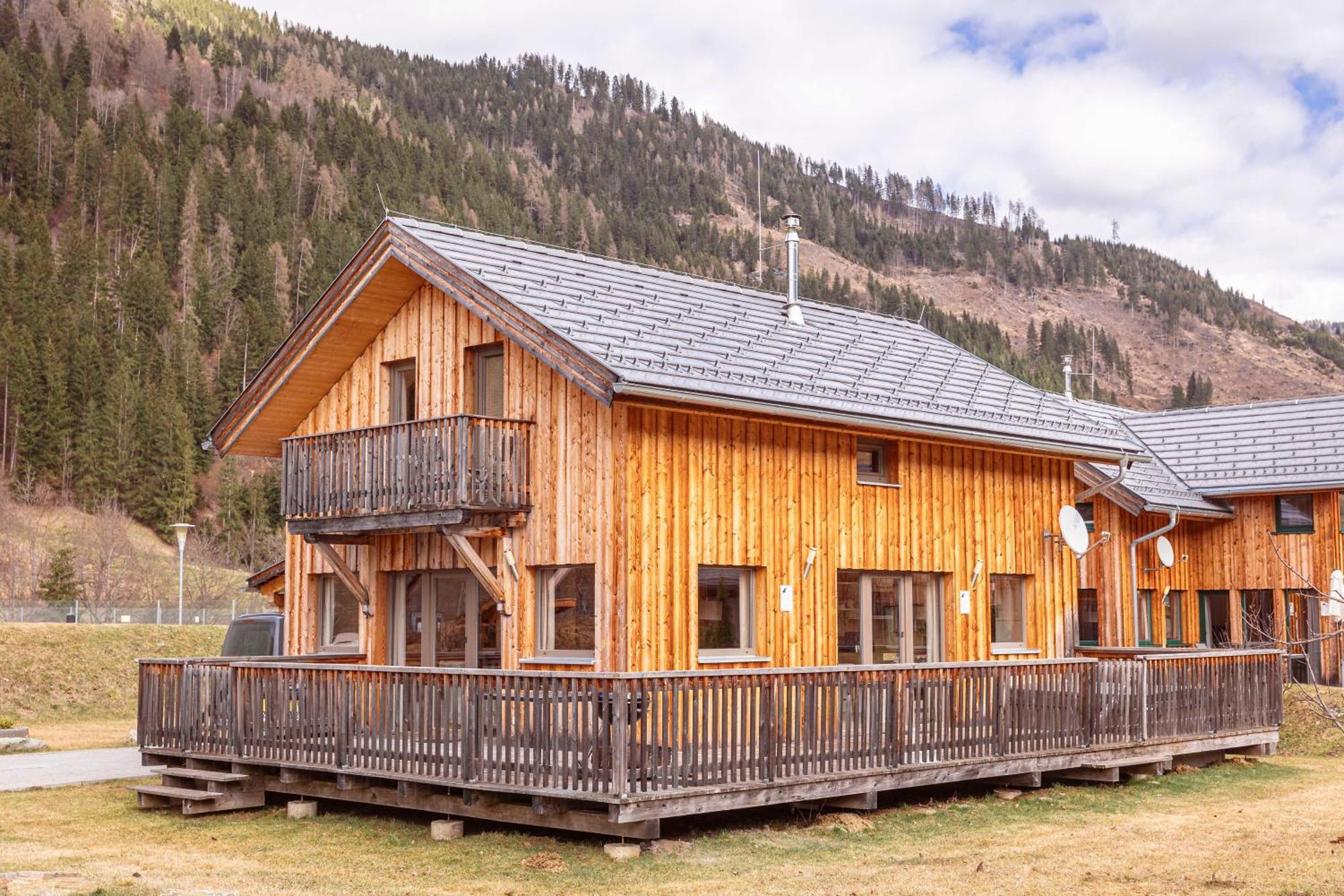 Feriendorf Murau By Alps Resorts Bagian luar foto