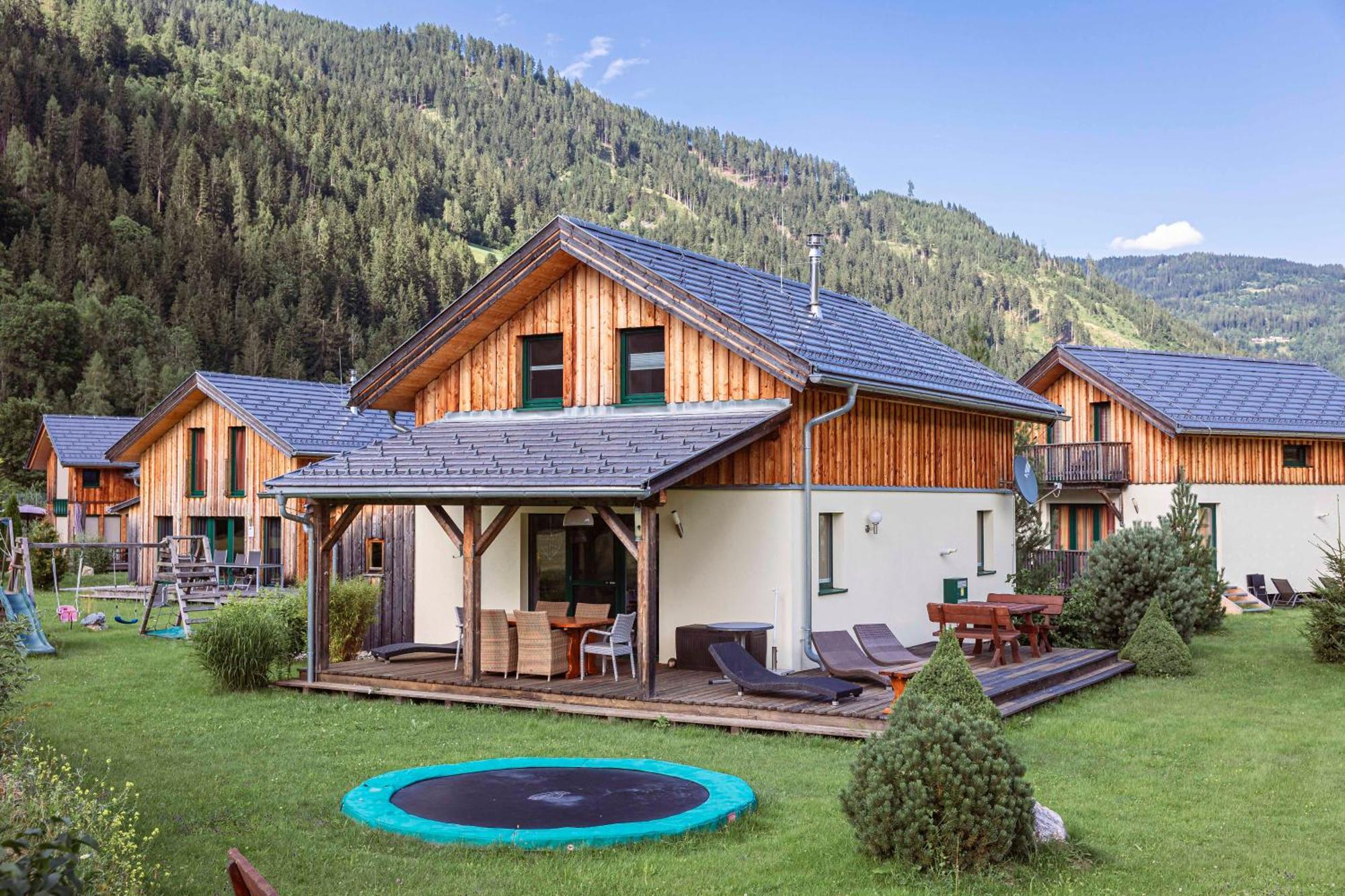 Feriendorf Murau By Alps Resorts Bagian luar foto