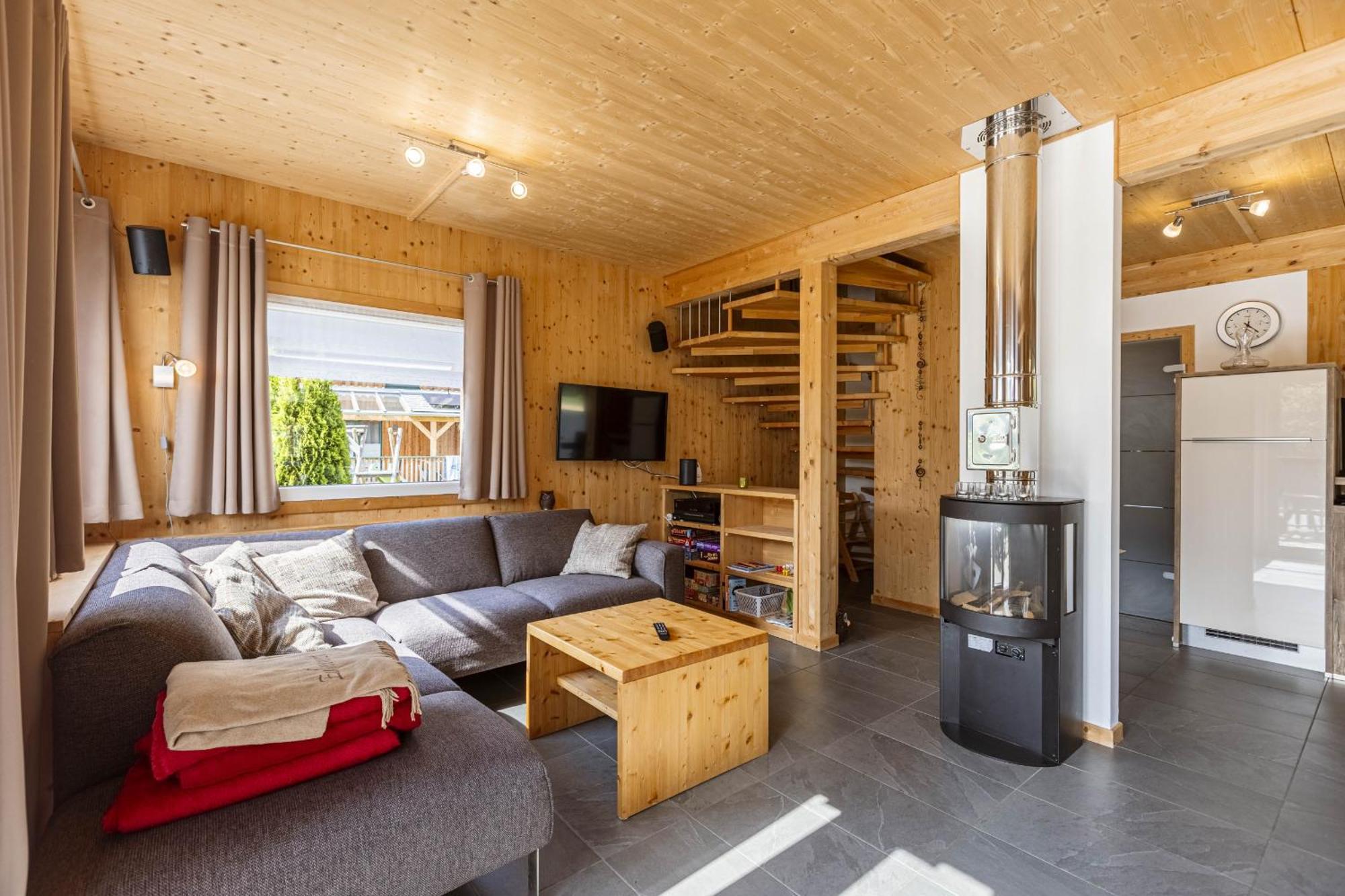 Feriendorf Murau By Alps Resorts Bagian luar foto