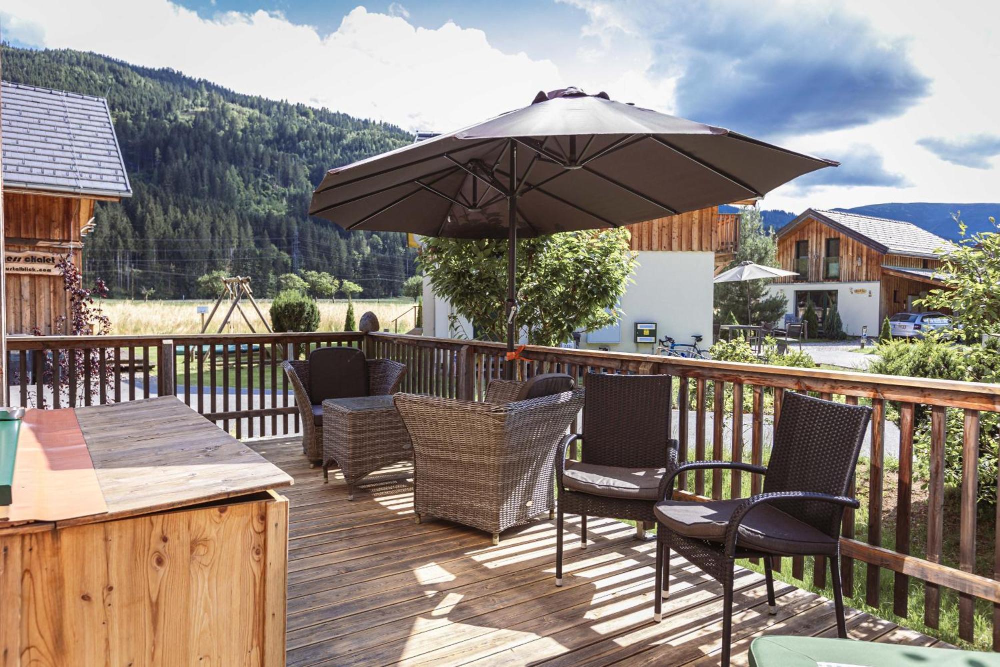 Feriendorf Murau By Alps Resorts Bagian luar foto