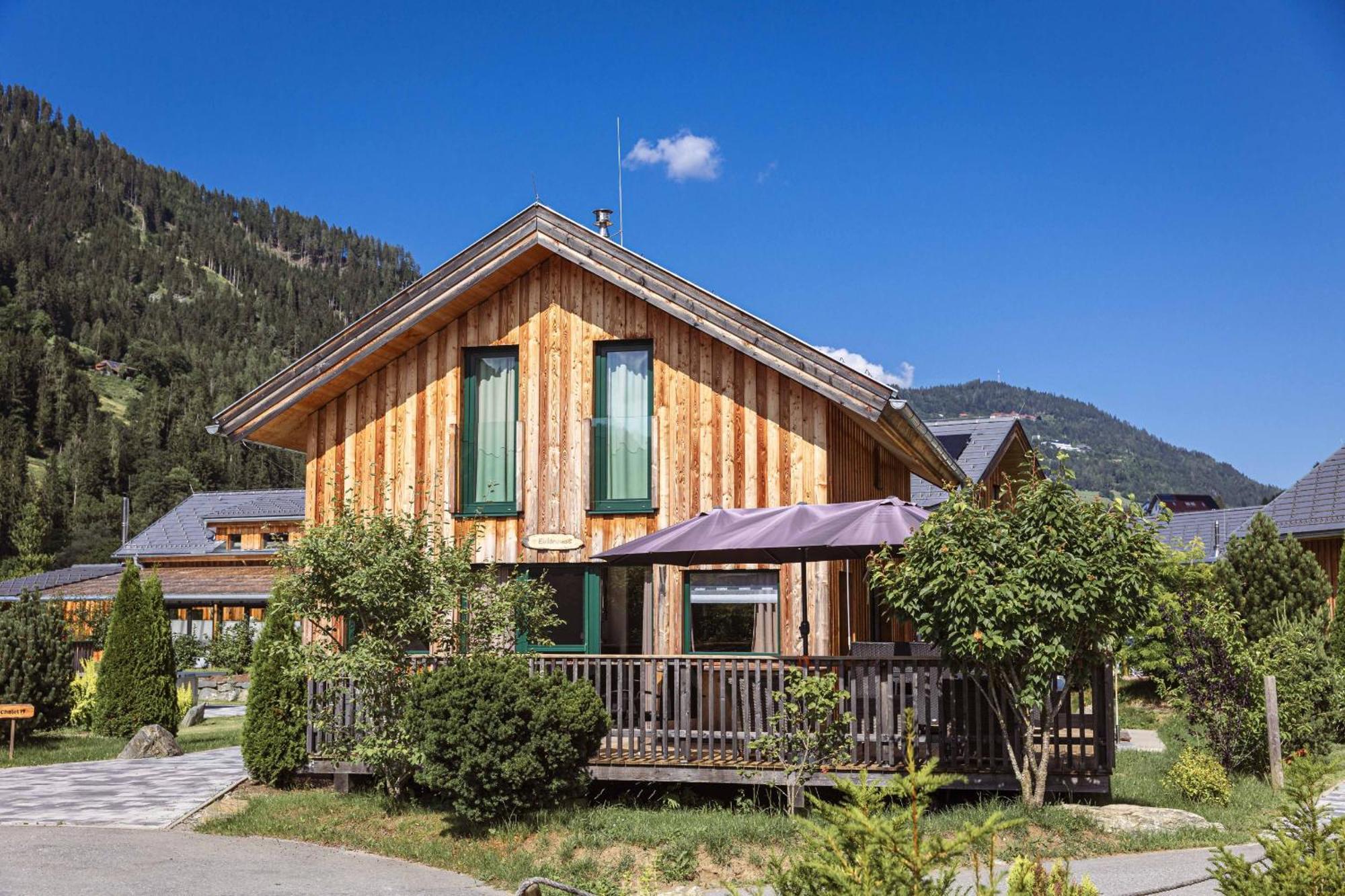 Feriendorf Murau By Alps Resorts Bagian luar foto