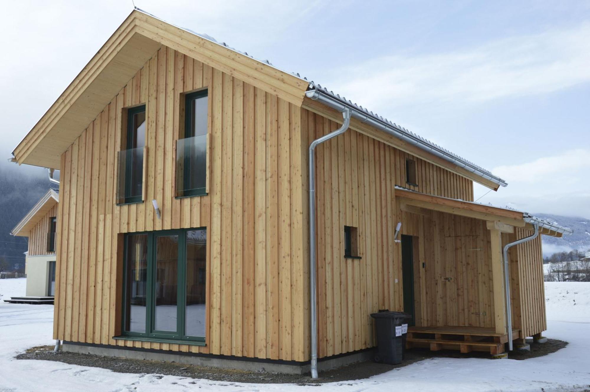 Feriendorf Murau By Alps Resorts Bagian luar foto