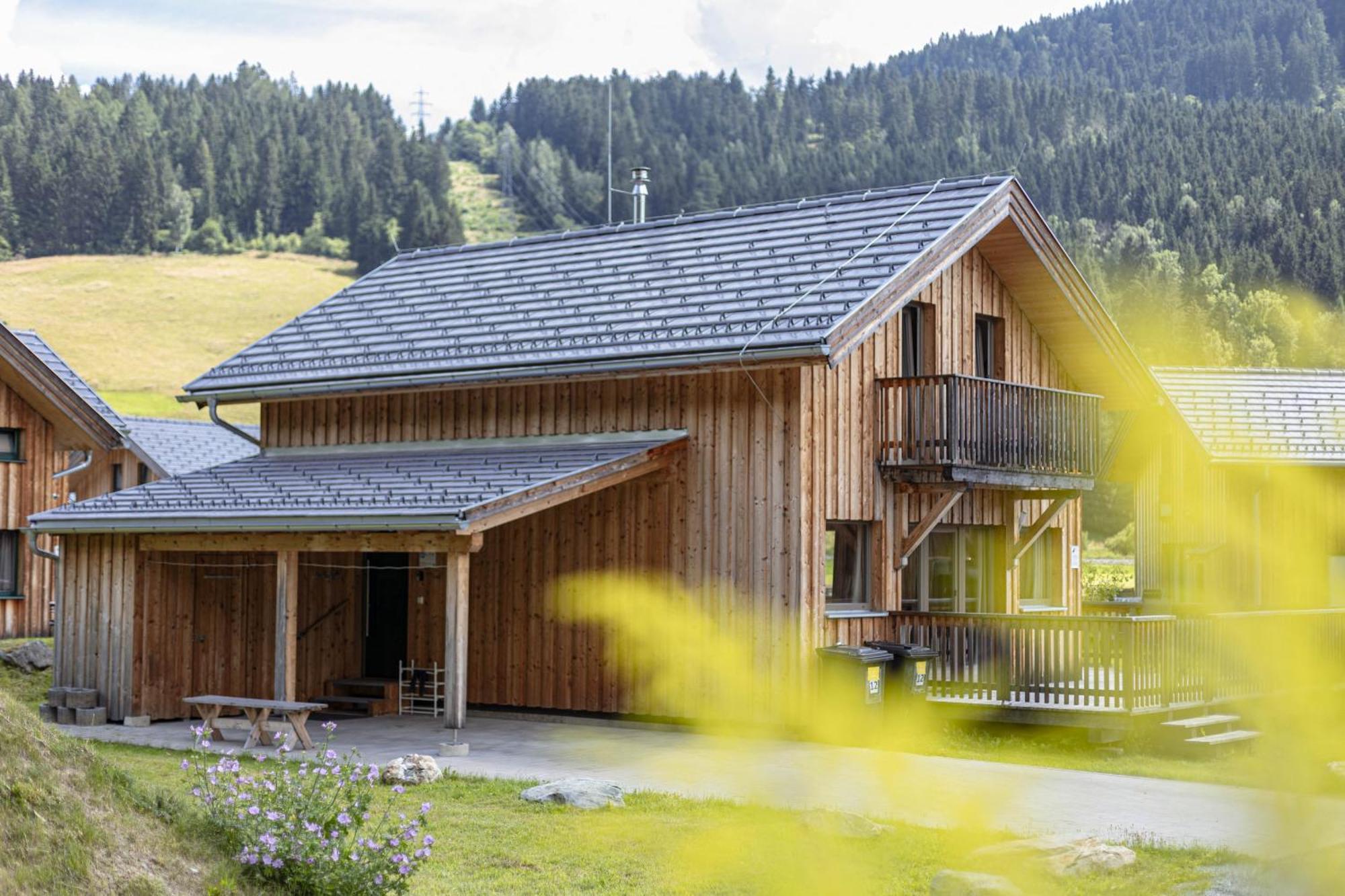 Feriendorf Murau By Alps Resorts Bagian luar foto