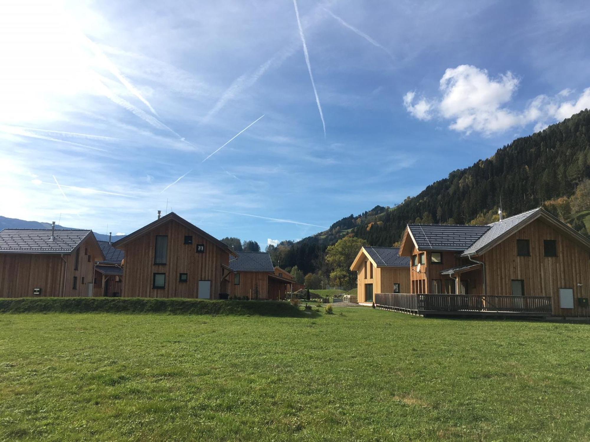 Feriendorf Murau By Alps Resorts Bagian luar foto