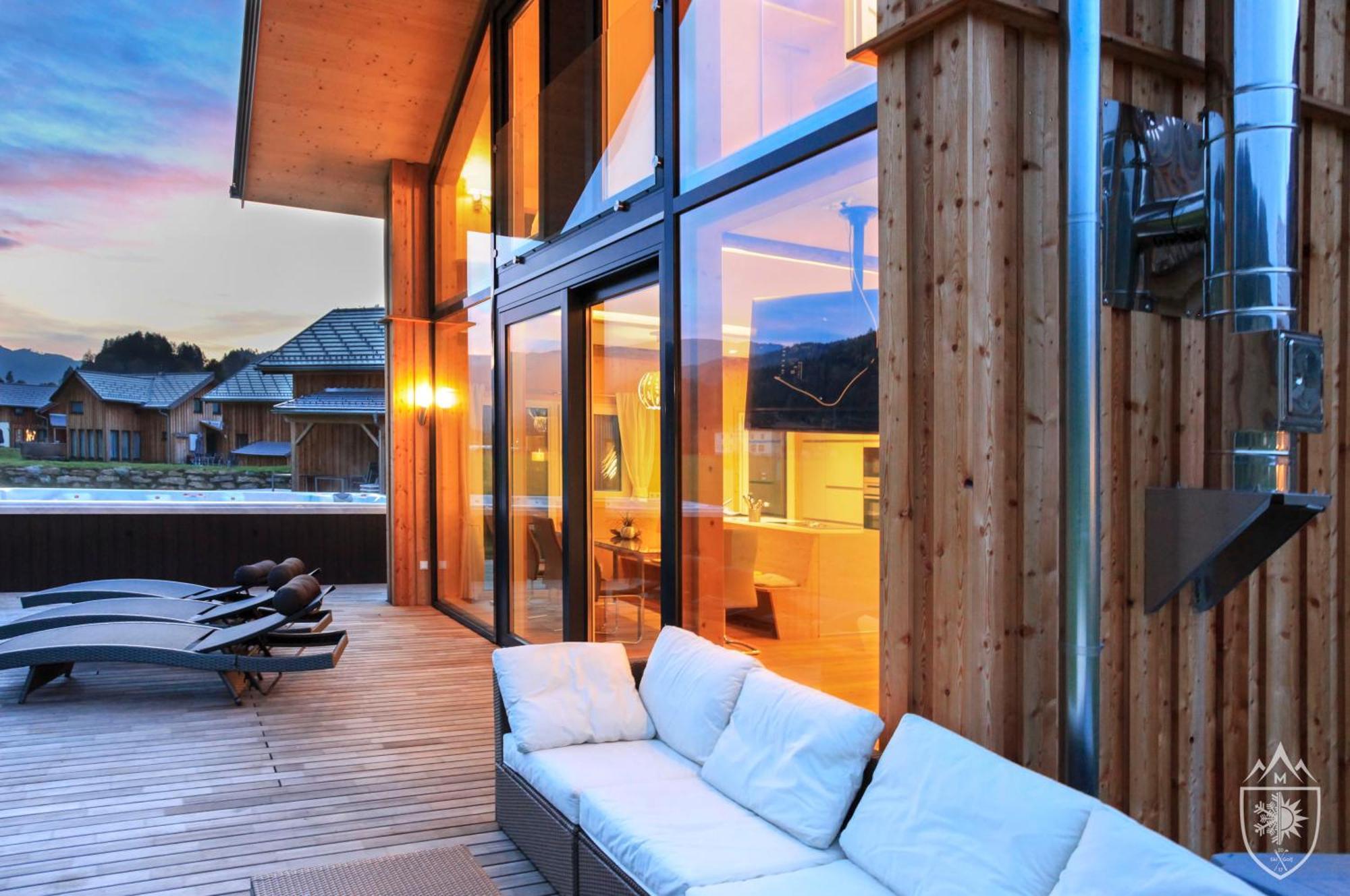 Feriendorf Murau By Alps Resorts Bagian luar foto