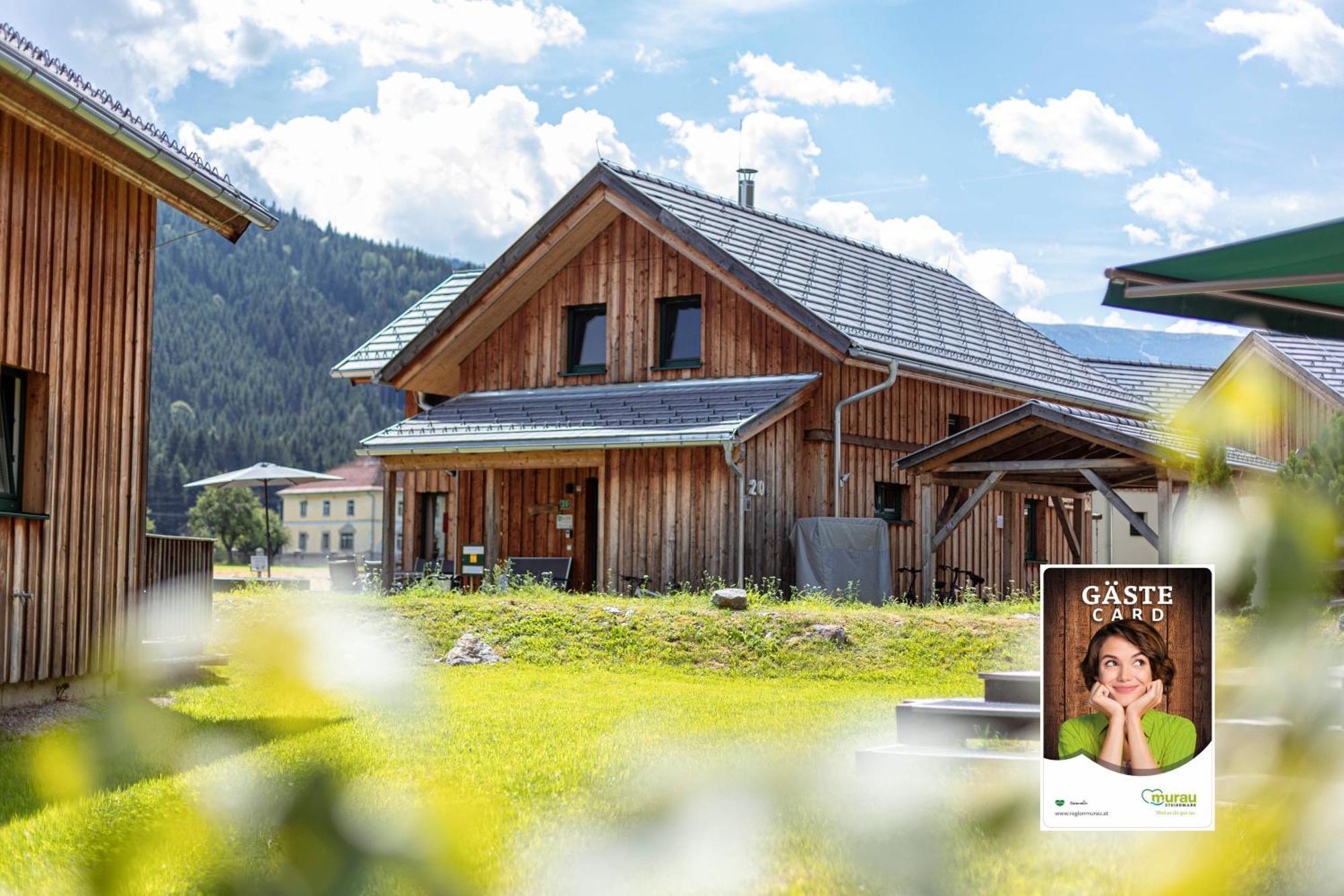 Feriendorf Murau By Alps Resorts Bagian luar foto