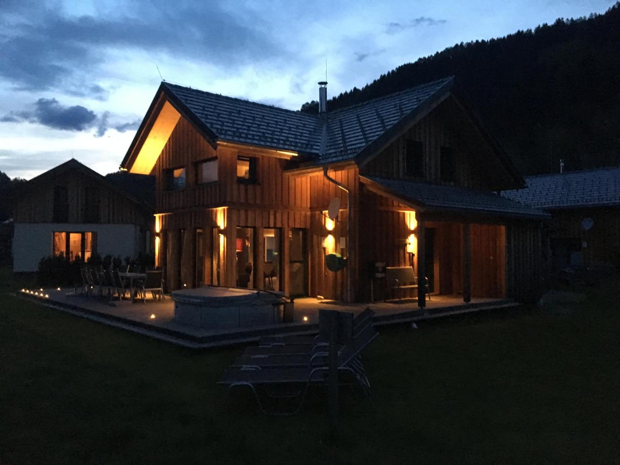 Feriendorf Murau By Alps Resorts Bagian luar foto