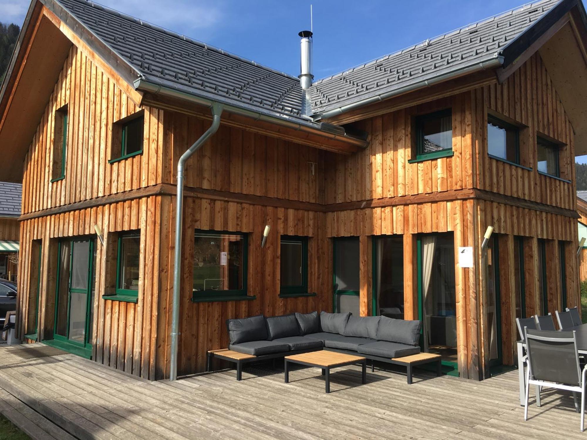 Feriendorf Murau By Alps Resorts Bagian luar foto