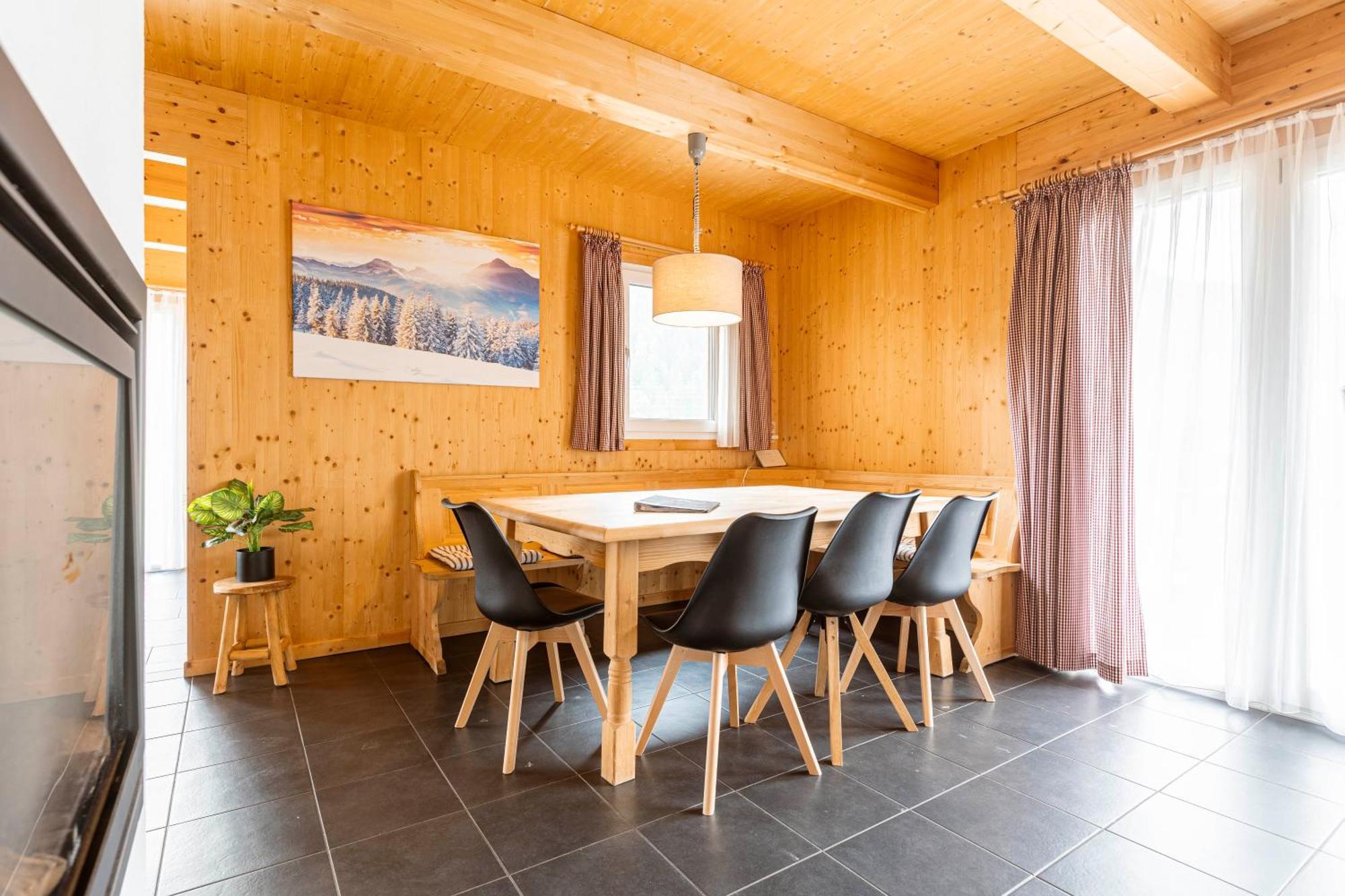 Feriendorf Murau By Alps Resorts Bagian luar foto