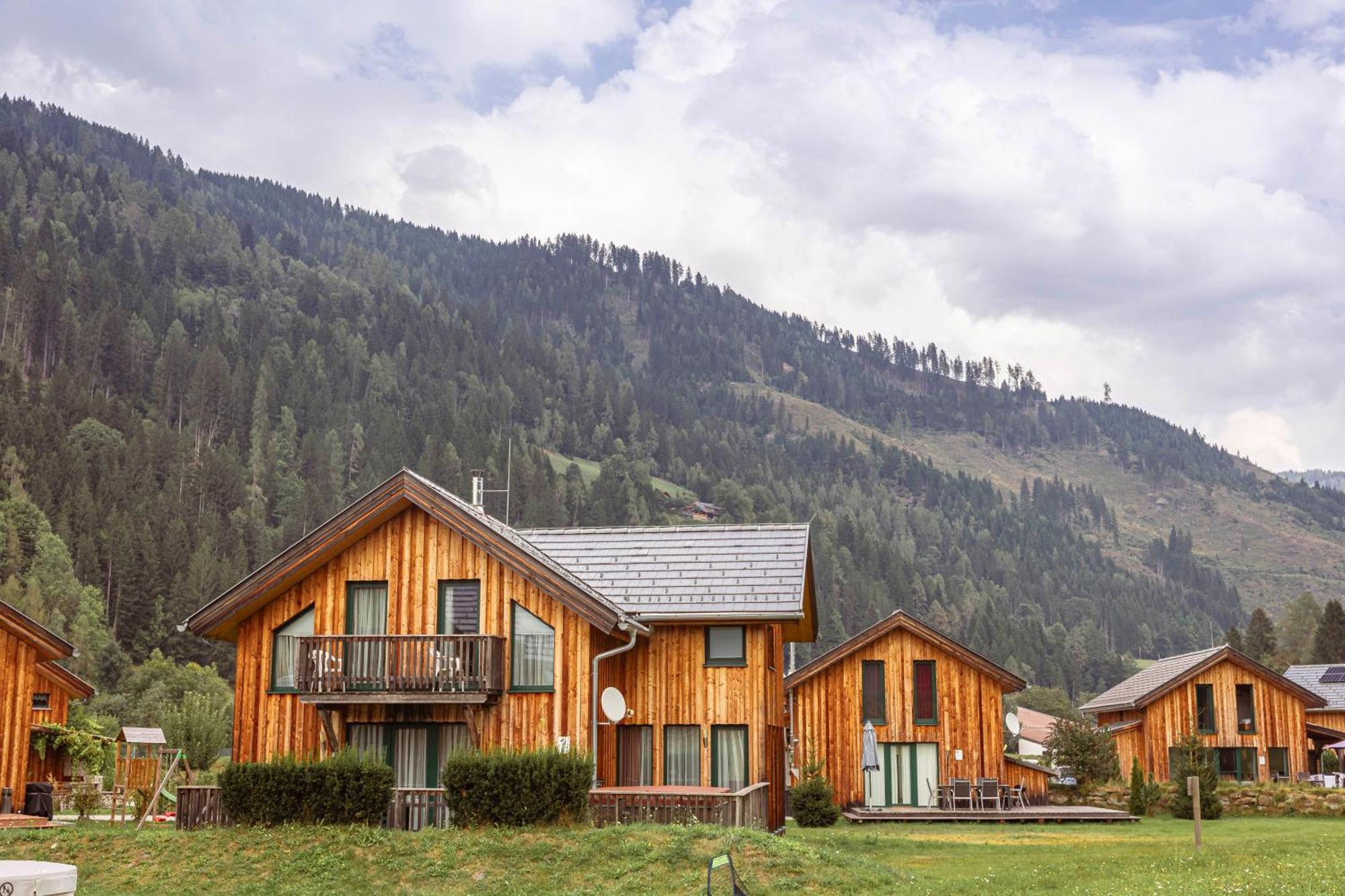 Feriendorf Murau By Alps Resorts Bagian luar foto