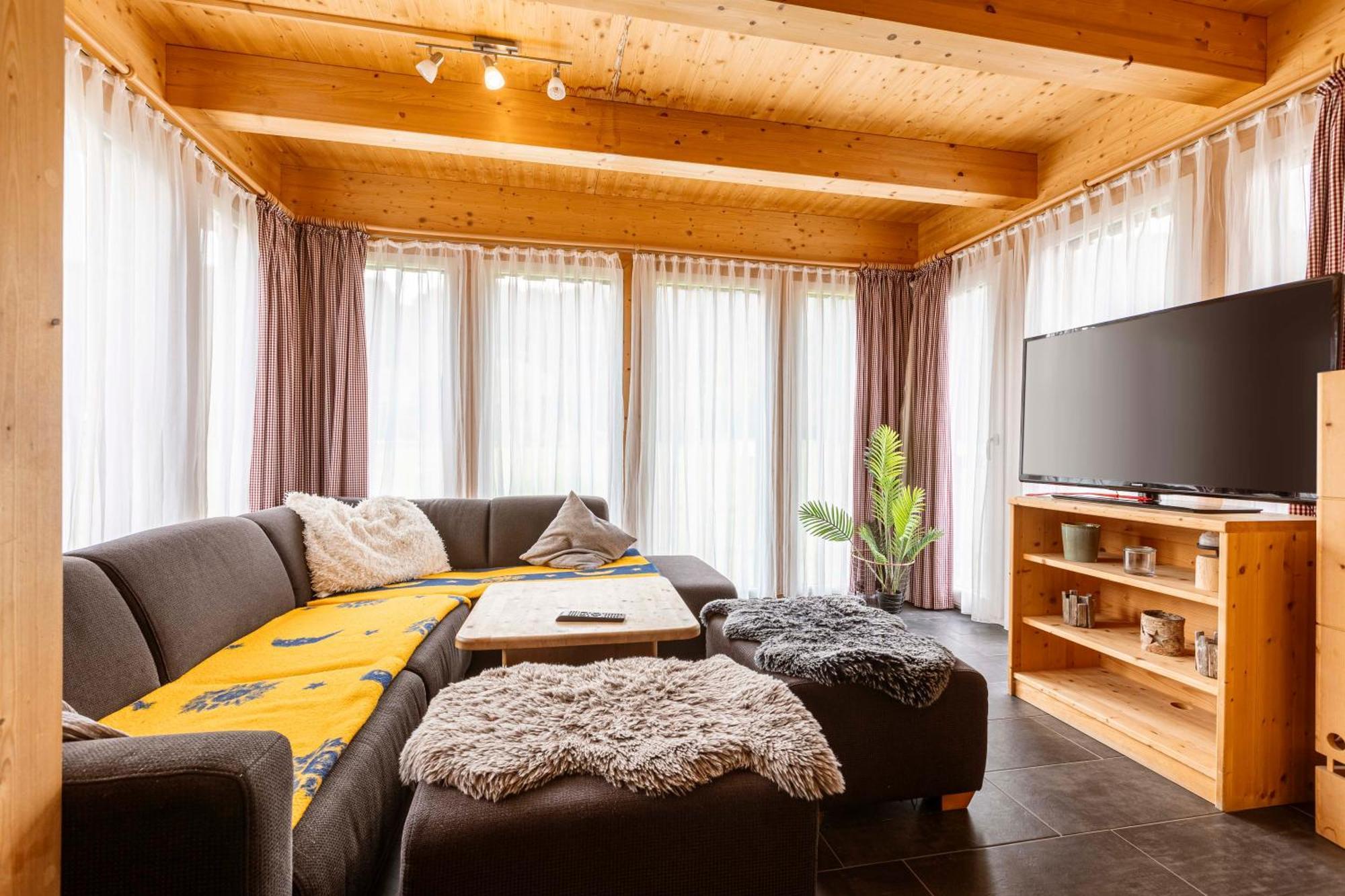Feriendorf Murau By Alps Resorts Bagian luar foto