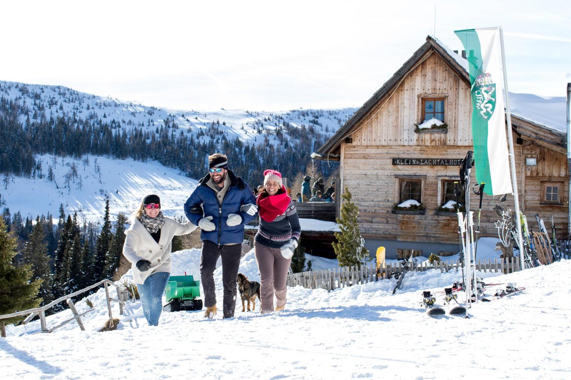 Feriendorf Murau By Alps Resorts Bagian luar foto