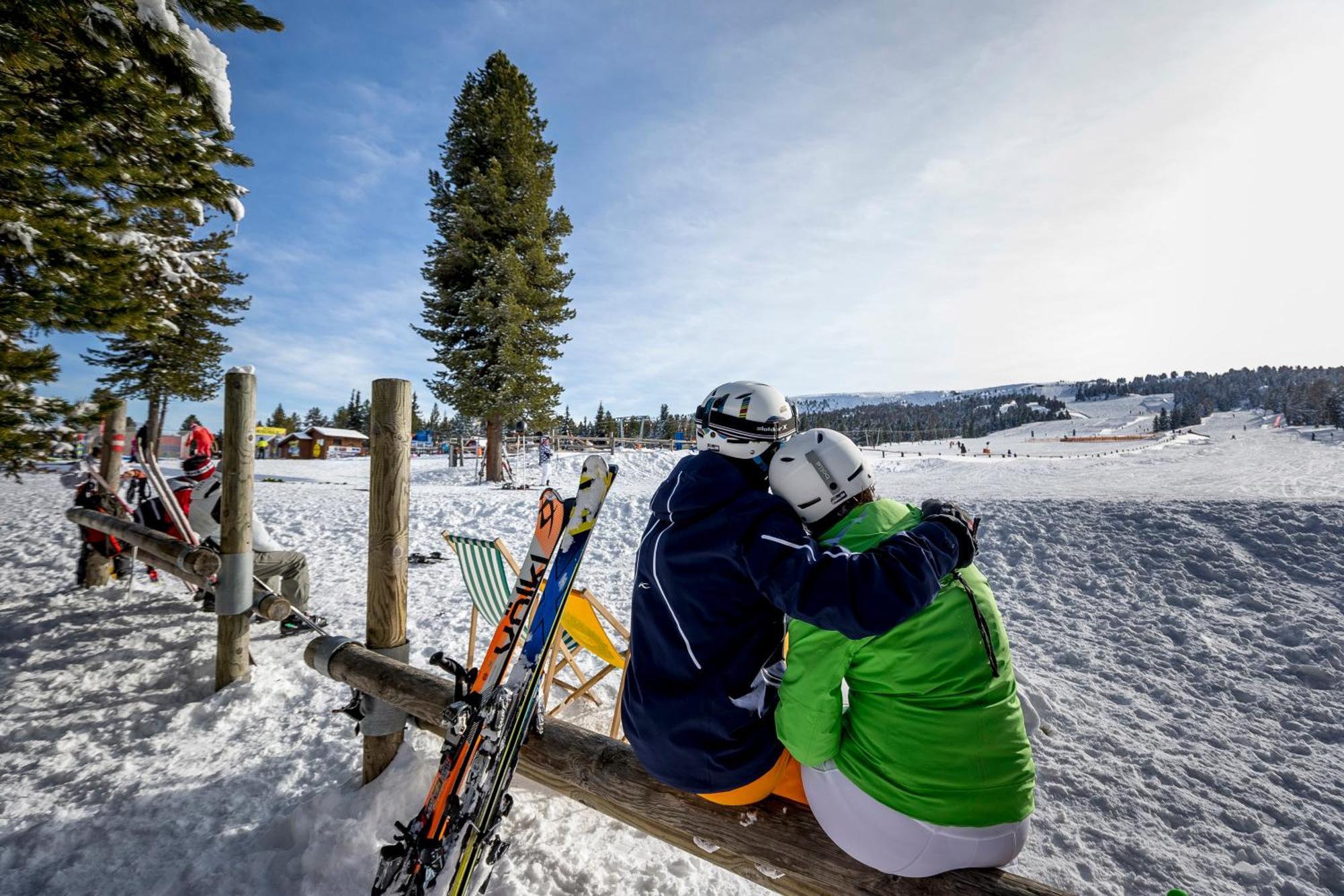 Feriendorf Murau By Alps Resorts Bagian luar foto
