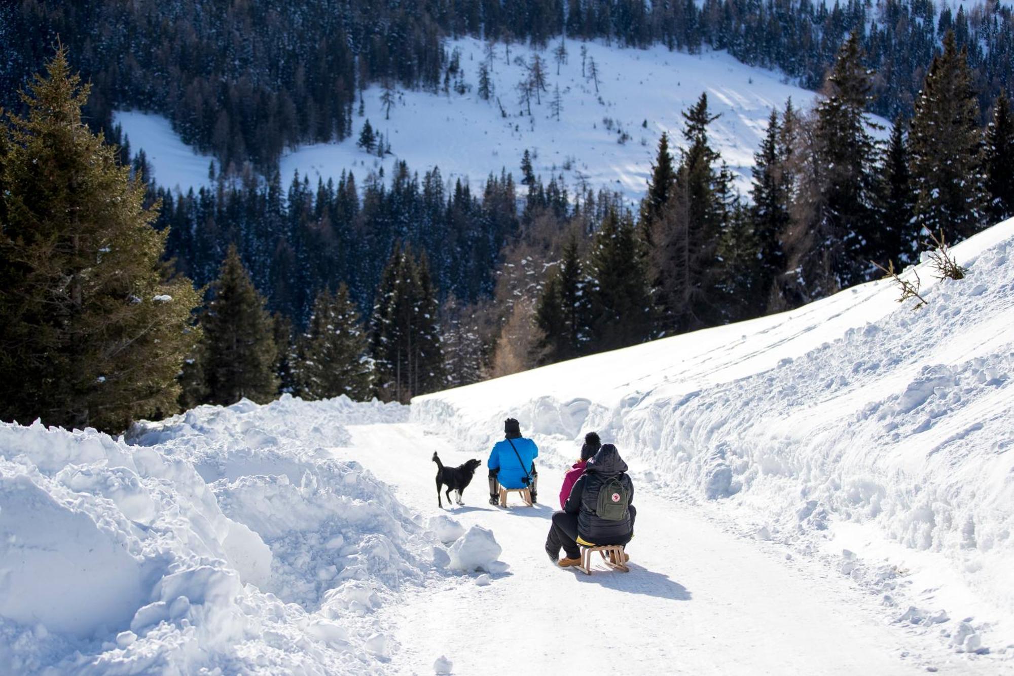 Feriendorf Murau By Alps Resorts Bagian luar foto