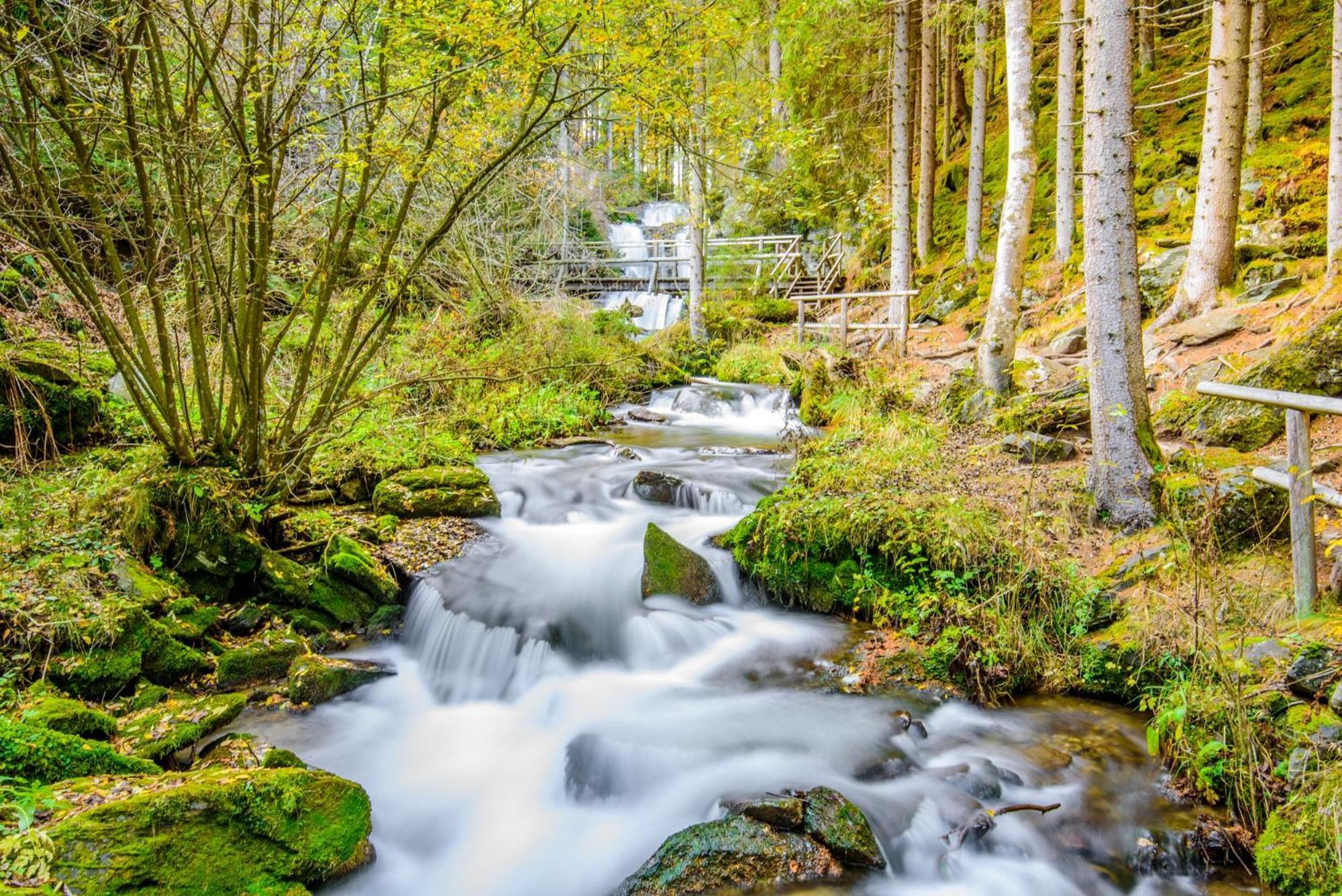 Feriendorf Murau By Alps Resorts Bagian luar foto