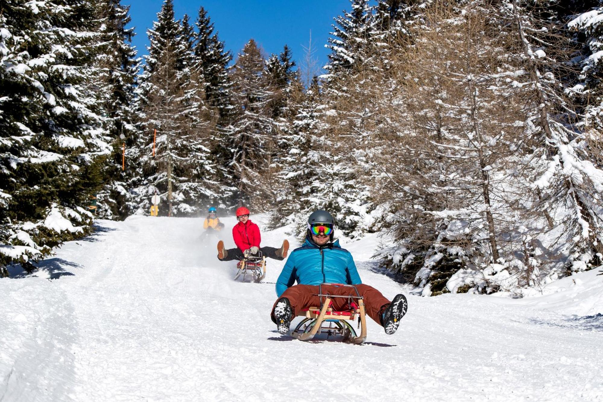 Feriendorf Murau By Alps Resorts Bagian luar foto